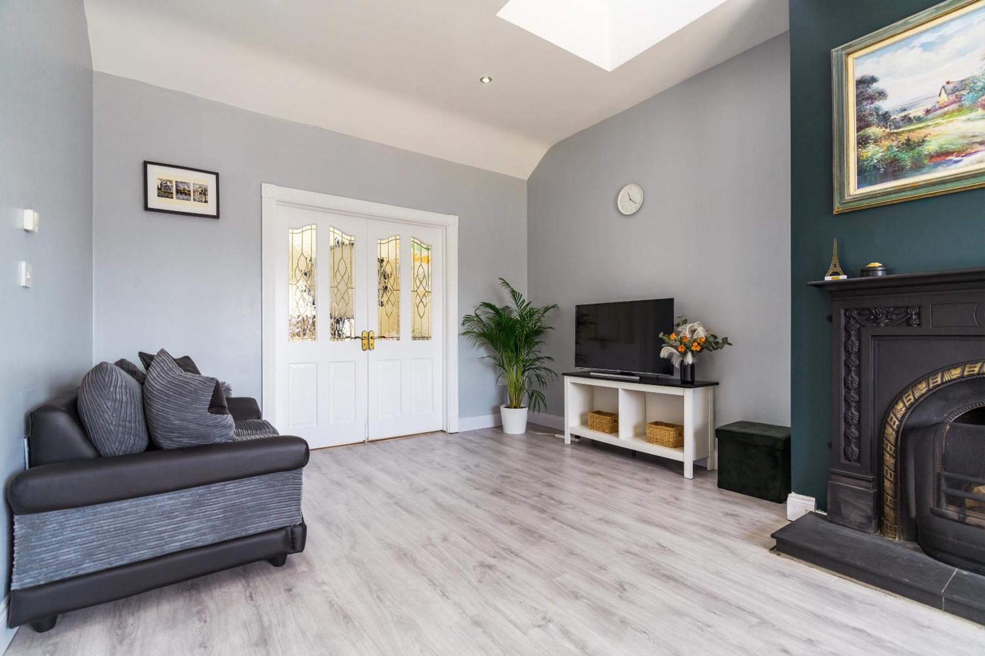 Dublin Airport Homestay Екстериор снимка